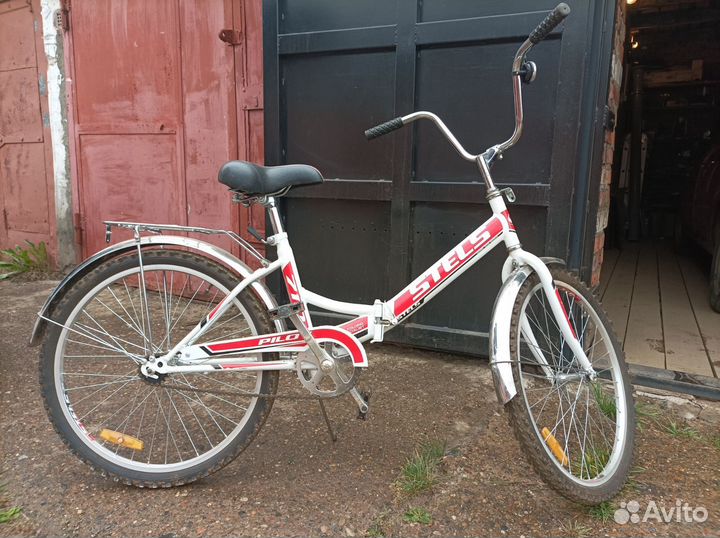 Велосипед подростковый 24 дюйма бу