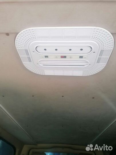 Накрышные кондиционеры