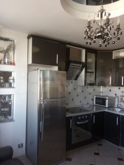 2-к. квартира, 64,4 м², 13/17 эт.