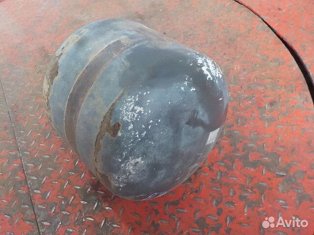 Ресивер воздушный Mercedes-Benz Axor Atego Actros