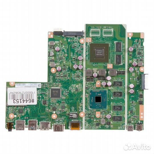 Материнская плата для Asus X540SCA pentium 3700 RA