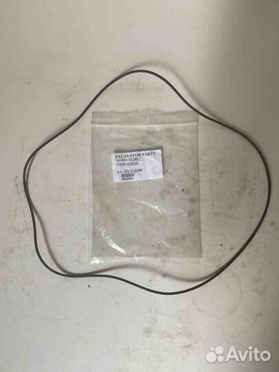 Кольцо уплотнительное 20Y-27-22280 Komatsu PC200-7