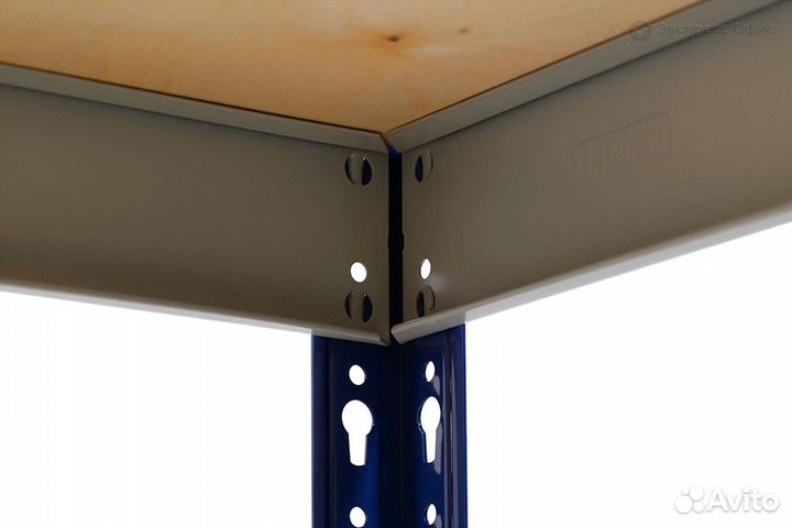 Стеллаж на металлокаркасе SB К24699835207