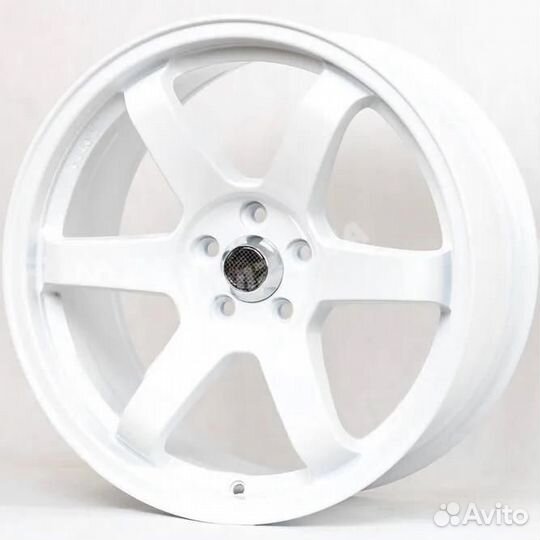 Литой диск rays R16 5x108. Подборка