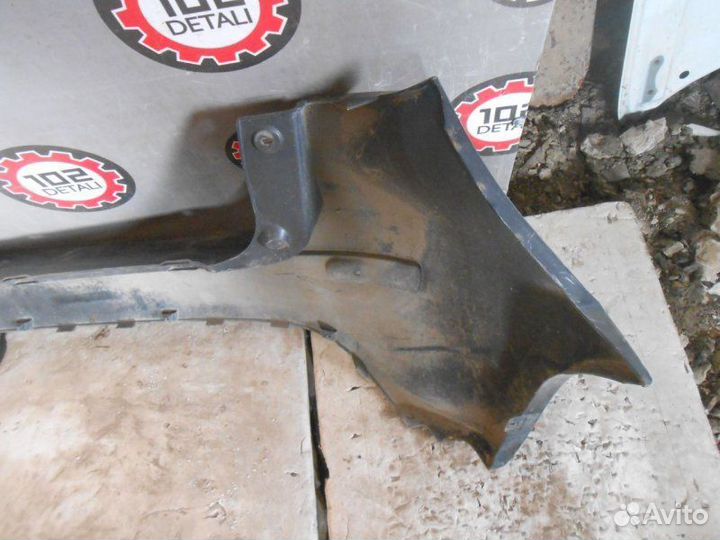 Бампер задний LADA Kalina 2