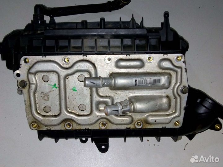 Коллектор впускной Форд Фокус 3 экобуст