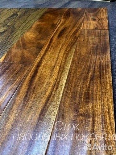 Инженерная доска орех американский