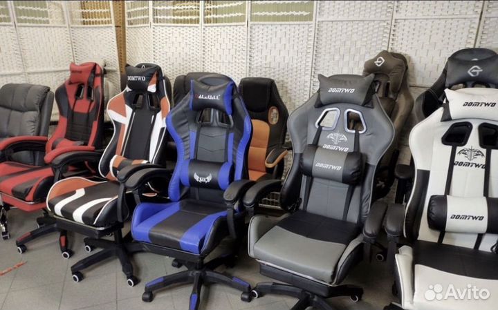 Игровое кресло