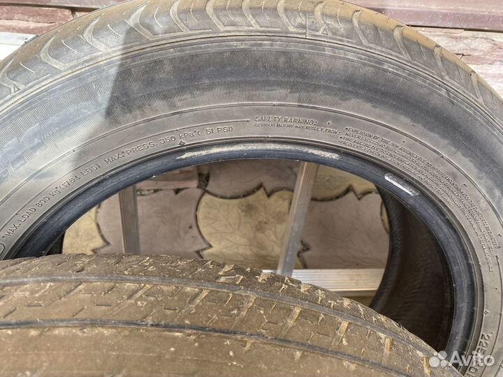 GrandTour Fighter 320 Eco 225/60 R18 100H