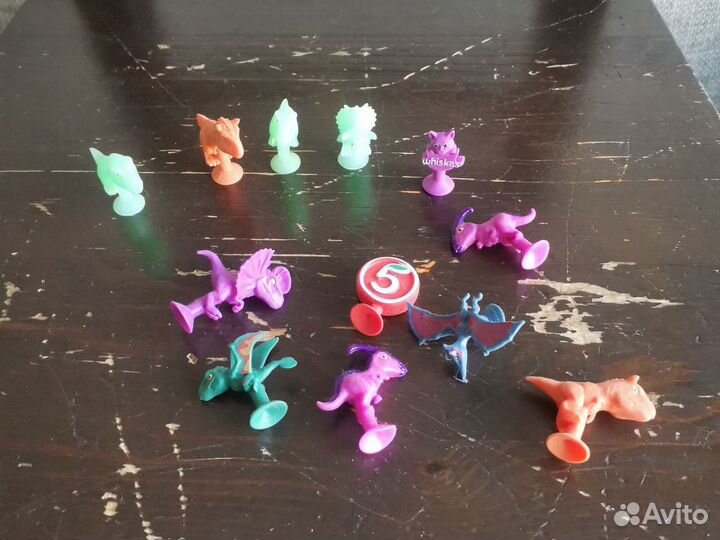 Прилипалы 5ка