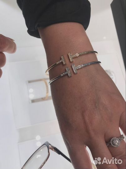 Браслет Tiffany