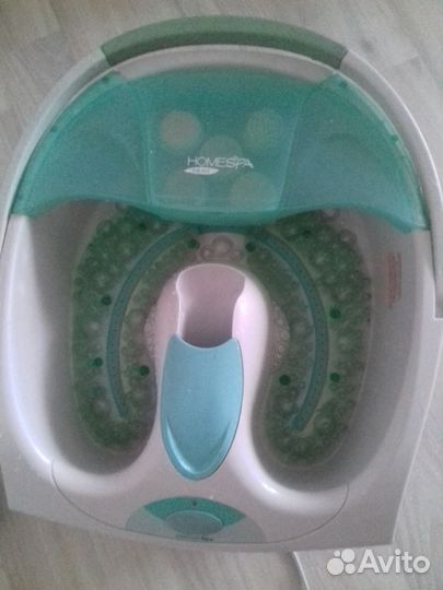 Гидромассажная ванна для ног