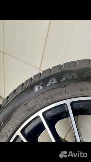 Литые диски r15 на skoda