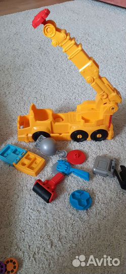 Детские развивающие игрушки