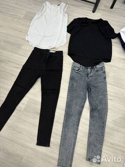 Женские вещи пакетом 42 44