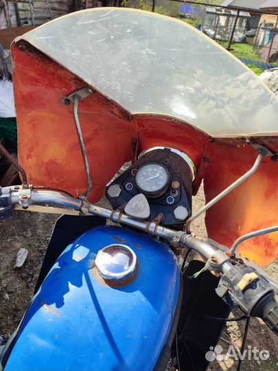 Мотоцикл урал