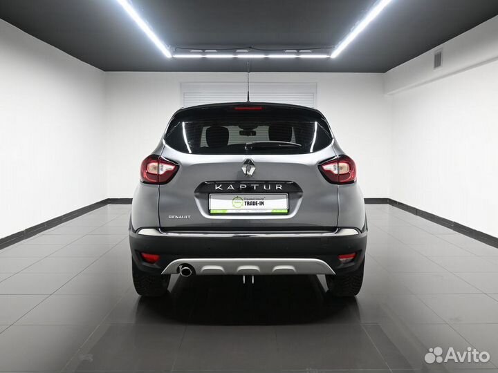 Renault Kaptur 2.0 МТ, 2020, 74 163 км