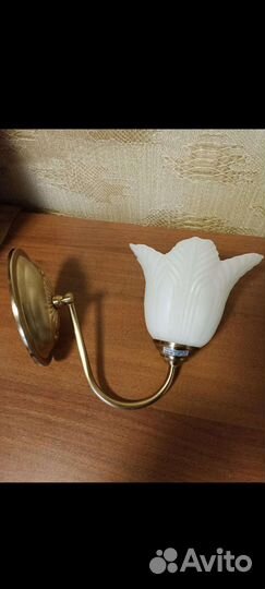 Светильник настенный бра