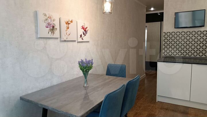 3-к. квартира, 73 м², 2/10 эт.