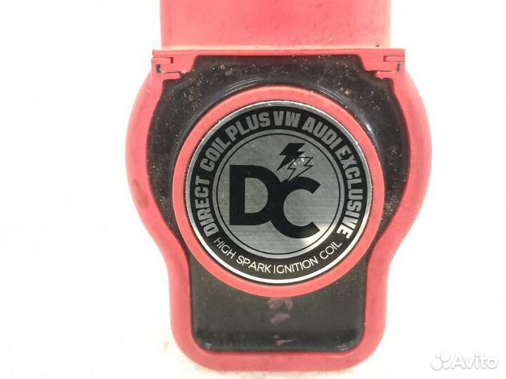 Катушка зажигания Audi Tt 8J 2.0 ccza 2009