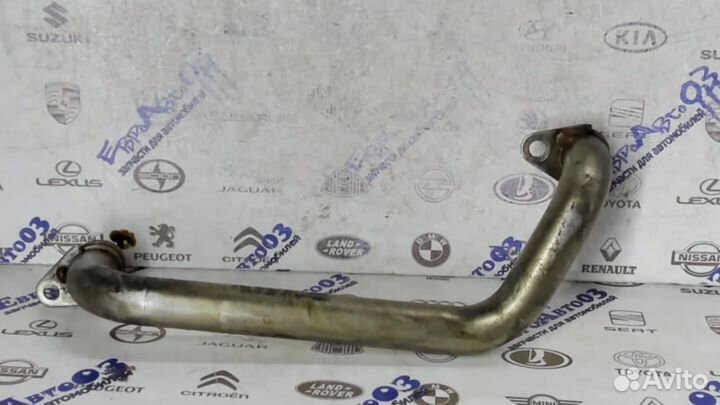 Масляная трубка Audi A6 C6,4F 2004-2011