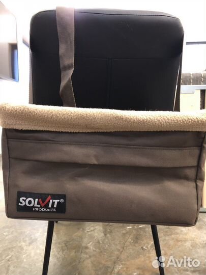 Автогамак для перевозки собак в машине