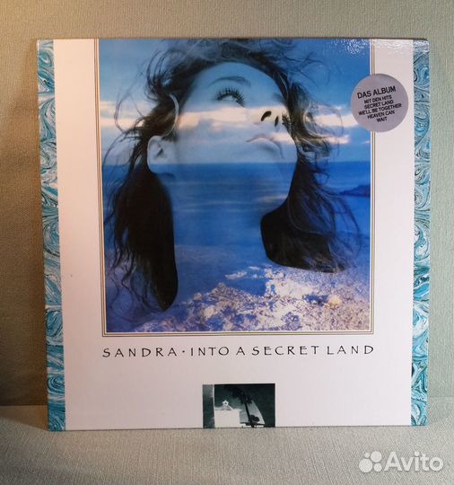 Sandra (коллекция CD)