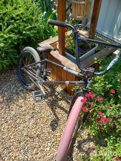 Велосипед BMX