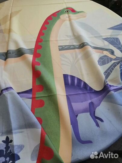 Детские фотошторы