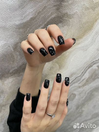 Мастер ногтевого сервиса