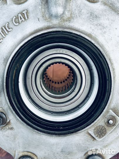 Задний редуктор Arctic Cat 450/500/550/700