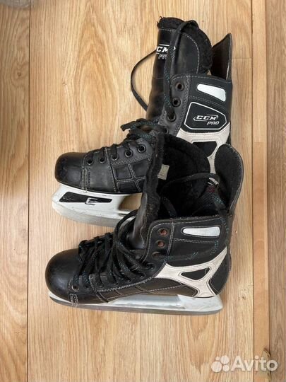 Коньки CCM Pro