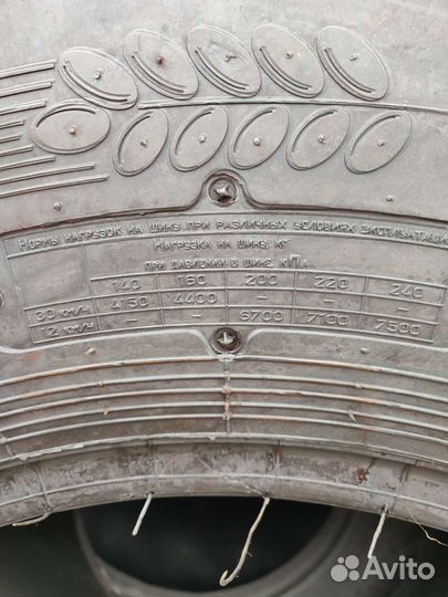 Шины на комбайн вектор и др. 28LR26