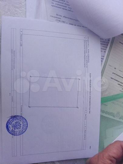 Участок 15 сот. (ИЖС)