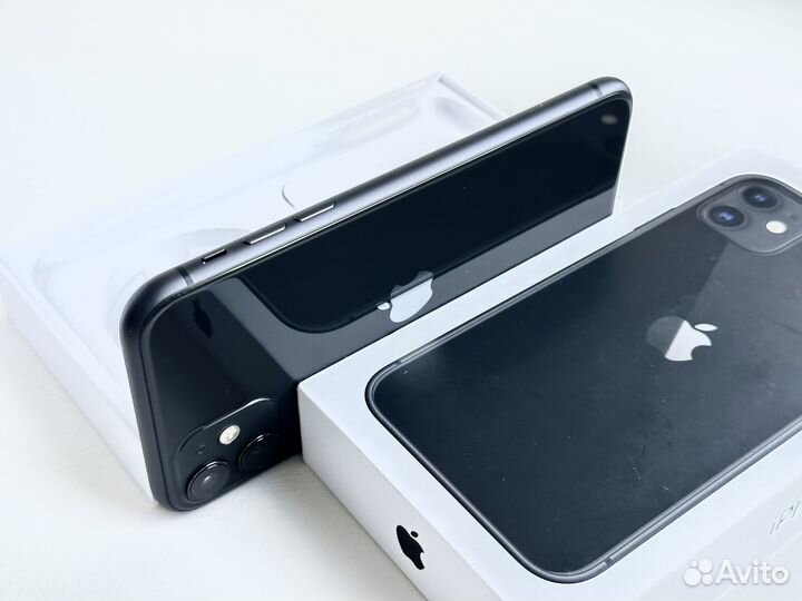 iPhone 11 128 идеал с чеком все ориг
