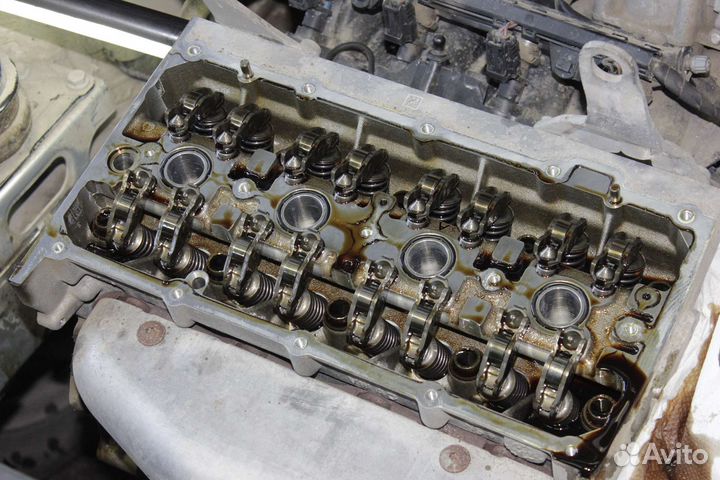 Гидрокомпенсаторы volkswagen polo 1.6