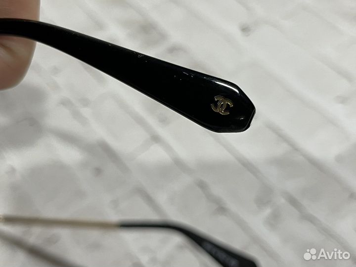 Очки солнцезащитные Chanel. Оригинал