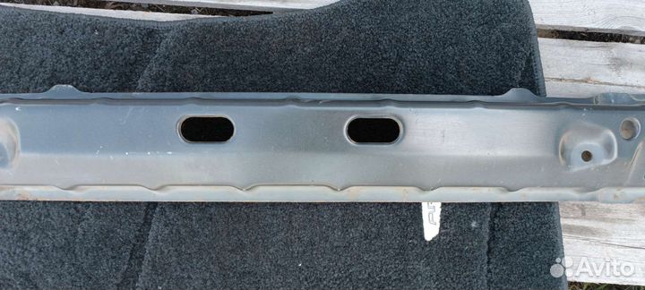 Усилитель заднего бампера Лифан Х60