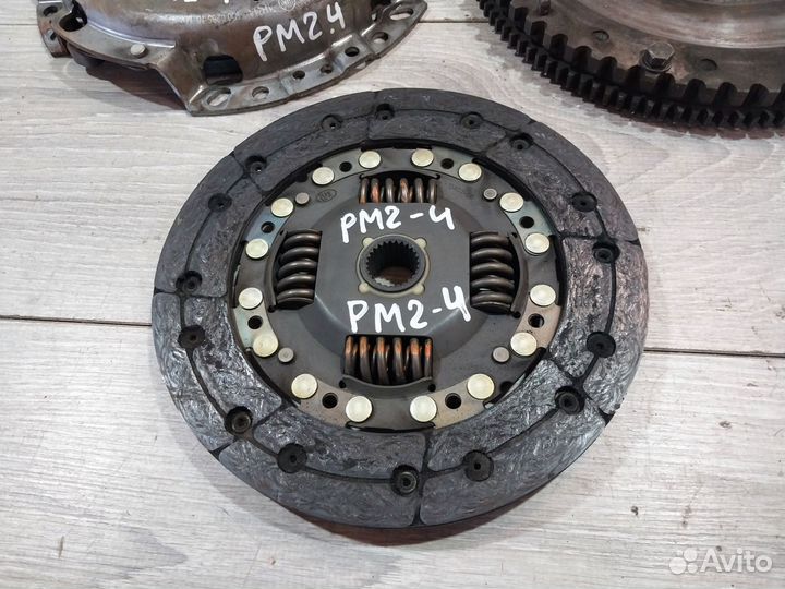 Маховик Renault Megan 2 K4M корзина сцепления