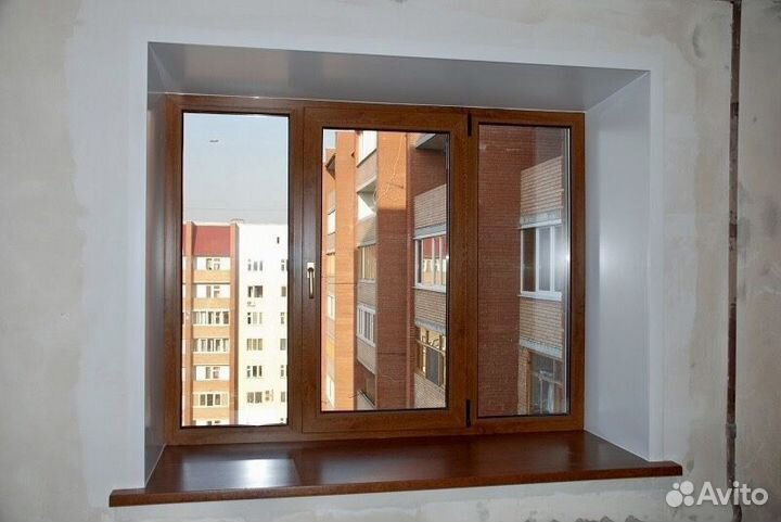 Окна с завода nm17819