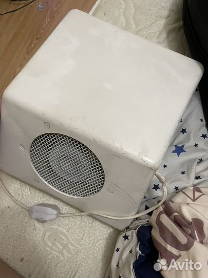 Маникюрный пылесос