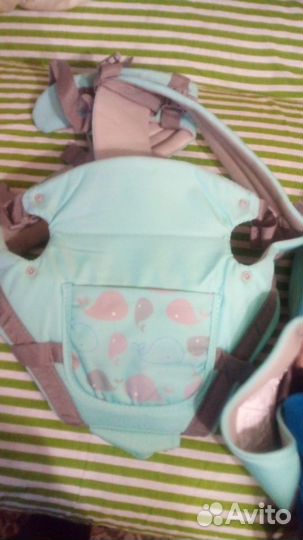 Рюкзак переноска кенгуру