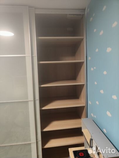 Шкаф купе икея