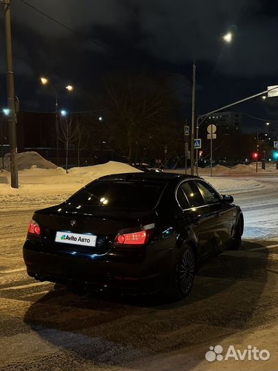 BMW 5 серия 2.5 AT, 2005, 333 126 км