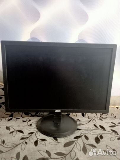 Монитор aoc