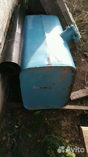 Бензобак ЗИЛ газ камаз