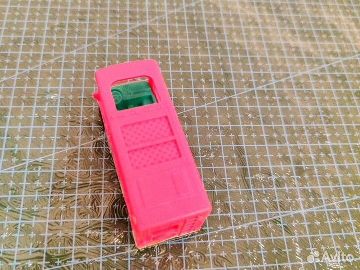 Фургон барби от Хот вилз