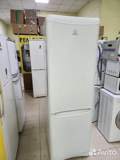 Холодильник Indezit no frost