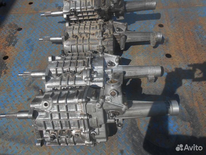 Коробка передач -Газель -Волга -Газ 5ст