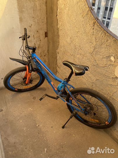 Велосипед roush 24md240